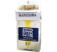 Farina Manitoba da 1 kg